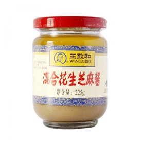 WangZhiHe Sesam-Erdnuss-Paste 225g